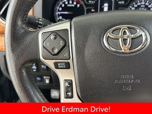 Certified 2021 Toyota Tundra 1794 Edition AWD/4WD image 13