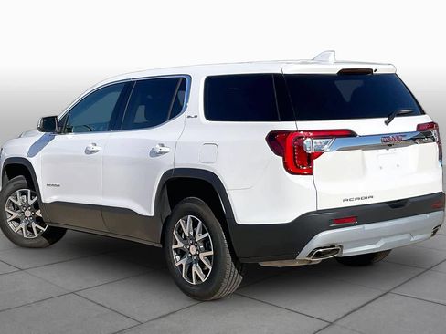 Certified 2023 GMC Acadia SLE FWD image 13