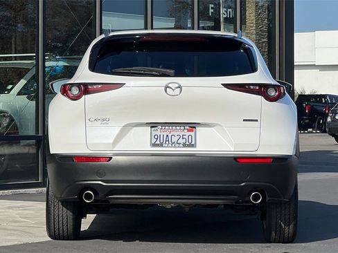 Certified 2025 MAZDA CX-30 AWD 2.5 S w/ Preferred Package image 7