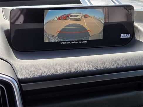 New 2025 MAZDA CX-50 AWD 2.5 Hybrid w/ Weather Package image 13