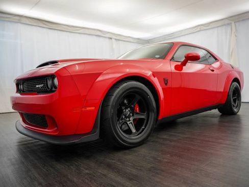 Used 2018 Dodge Challenger SRT Demon RWD image 25