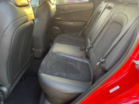 Used 2022 Hyundai Kona N FWD image 17