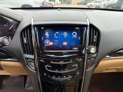 Used 2013 Cadillac ATS Luxury image 11