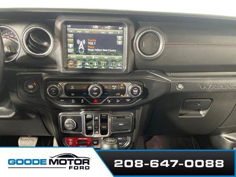 Used 2020 Jeep Wrangler Unlimited Rubicon w/ Quick Order Package 28Y Recon AWD/4WD image 15