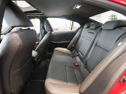 New 2025 Lexus IS 350 F Sport image 11