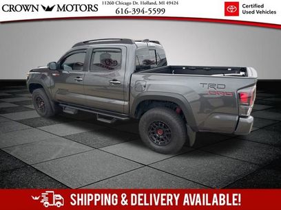 Used 2023 Toyota Tacoma TRD Pro