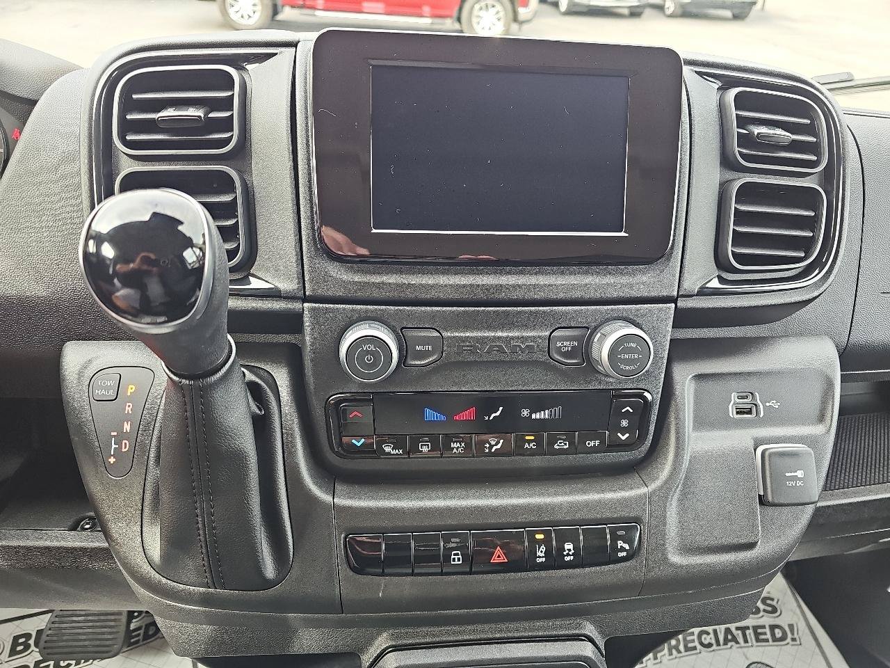 Used 2026 RAM ProMaster 1500 w/ Safety Group FWD image 19
