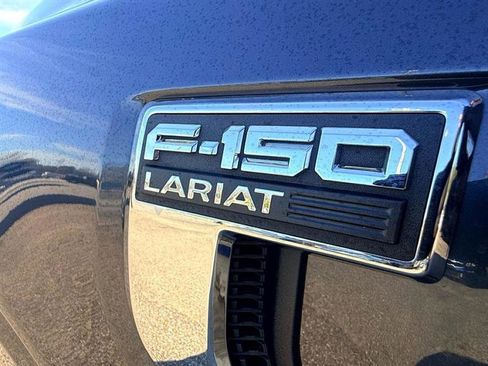 Used 2022 Ford F150 Lariat w/ Equipment Group 502A High image 16