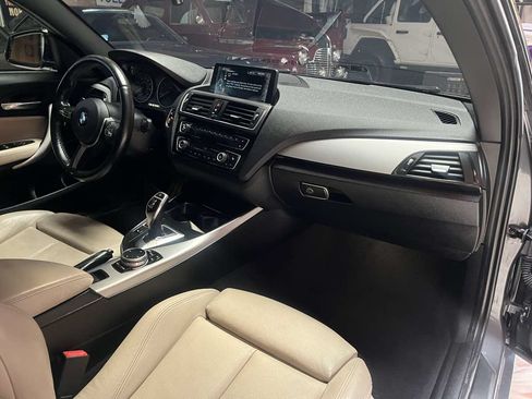 Used 2016 BMW M235i xDrive Convertible AWD/4WD image 8