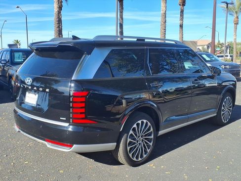 New 2026 Hyundai Palisade Calligraphy image 4