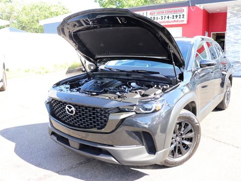 Used 2025 MAZDA CX-50 AWD 2.5 S w/ Premium Package image 47