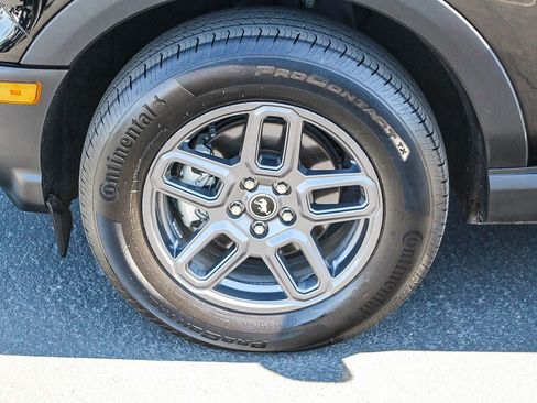 Certified 2025 Ford Bronco Sport Big Bend w/ Convenience Package AWD/4WD image 12