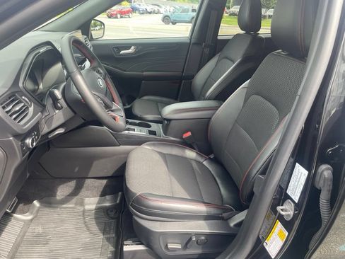 Used 2024 Ford Escape ST-Line w/ Tech Pack #1 AWD/4WD image 14