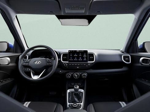 New 2026 Hyundai Venue SEL FWD image 11