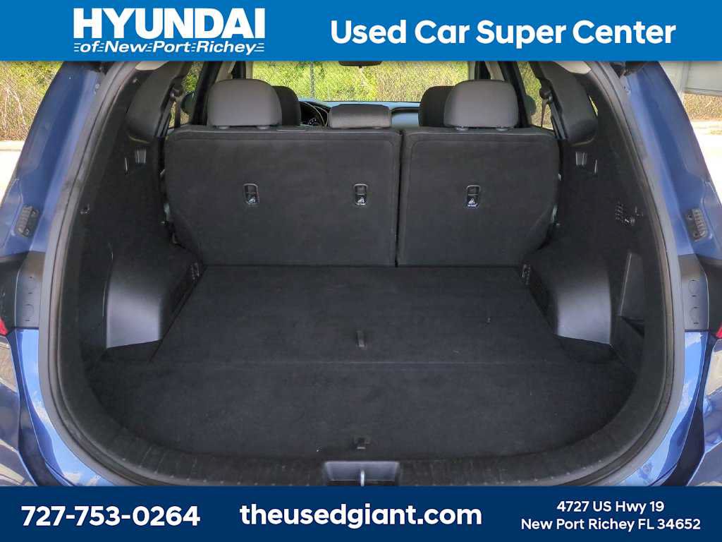Certified 2023 Hyundai Santa Fe SEL FWD image 12