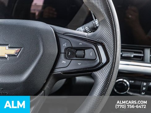Used 2024 Chevrolet Trax LT image 33