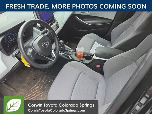 Used 2025 Toyota Corolla FX FWD image 8