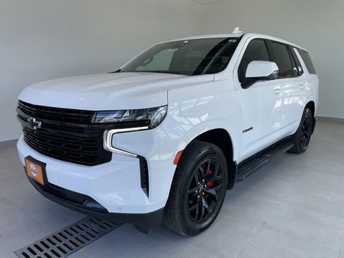 Used 2023 Chevrolet Tahoe RST w/ RST Performance Edition AWD/4WD image 1