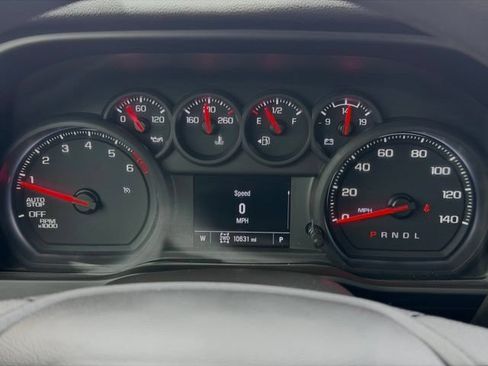 Used 2026 GMC Sierra 1500 Pro w/ Pro Value Package AWD/4WD image 17