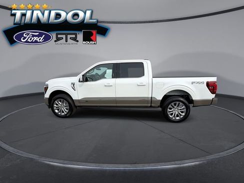 New 2026 Ford F150 King Ranch w/ Equipment Group 601A High AWD/4WD image 6