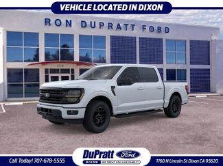 New 2026 Ford F150 XLT w/ XLT Black Appearance Package RWD video 1