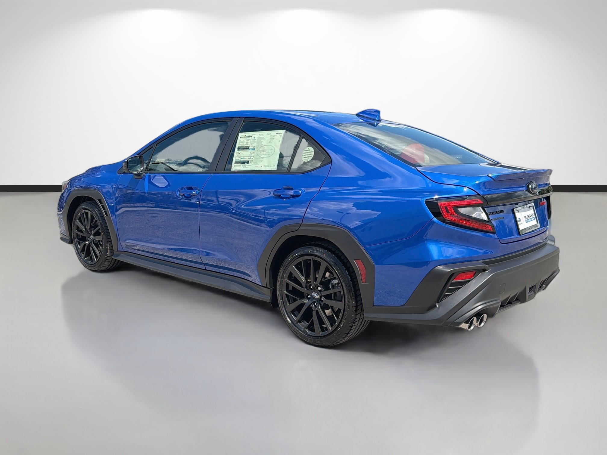 New 2026 Subaru WRX Limited AWD/4WD image 5