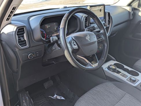 Certified 2022 Ford Bronco Sport Big Bend w/ Convenience Package image 9
