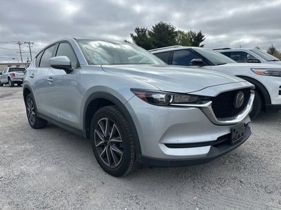 Used 2018 MAZDA CX-5 Touring w/ Preferred Equipment Package