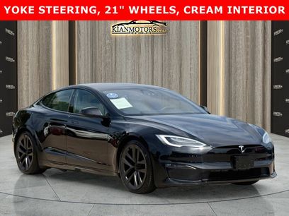 Used 2021 Tesla Model S Long Range