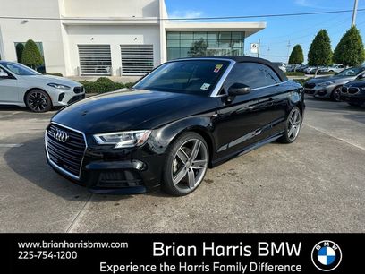 Used 2018 Audi A3 2.0T Premium Plus