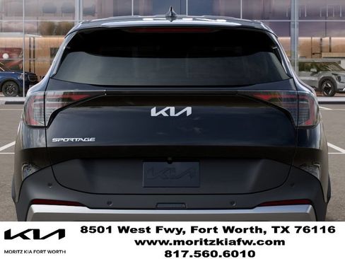 New 2026 Kia Sportage LX FWD image 13