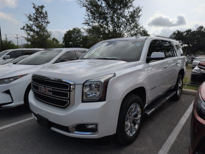 Used 2016 GMC Yukon SLT