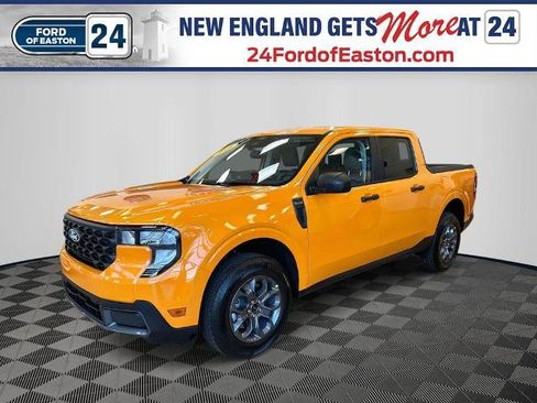 New 2026 Ford Maverick XLT w/ 4K Tow Package image 1