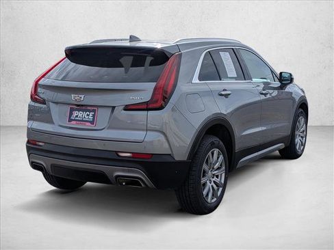 Used 2023 Cadillac XT4 Premium Luxury image 5