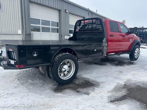 Used 2018 RAM 5500 Tradesman w/ Ambulance Prep Group image 5