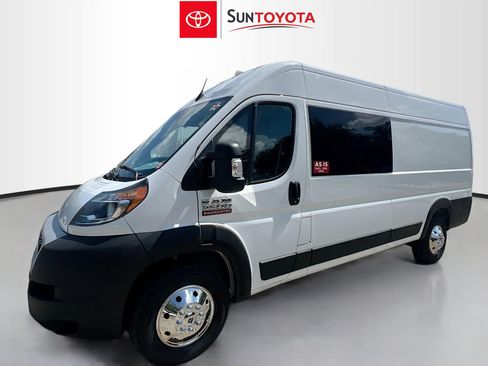 Used 2022 RAM ProMaster 3500 FWD image 9