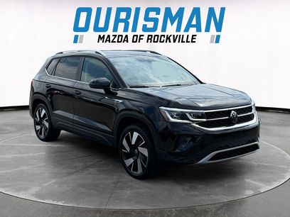 Used 2024 Volkswagen Taos SEL