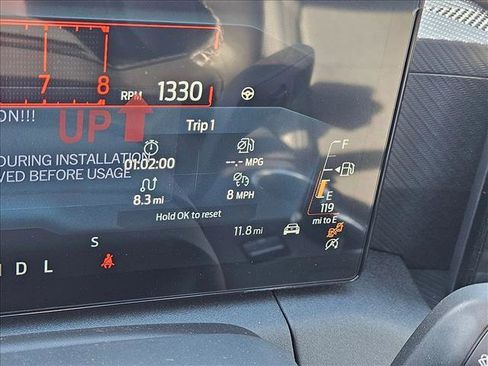 New 2025 Ford Mustang Coupe image 11