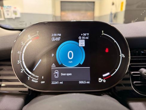 Certified 2023 MINI Cooper S w/ Multitone Edition image 15