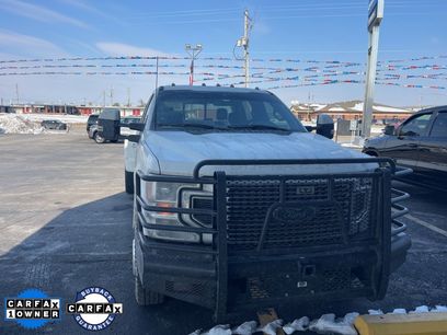 Used 2022 Ford F350 Lariat w/ Lariat Value Package