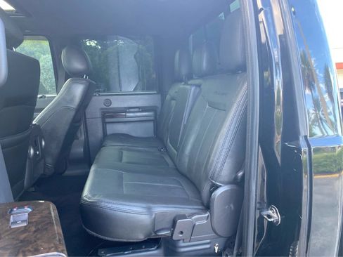 Used 2016 Ford F350 Platinum AWD/4WD image 10
