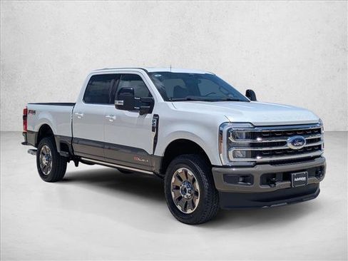 New 2026 Ford F250 King Ranch AWD/4WD image 7