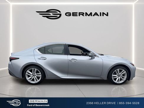 Used 2021 Lexus IS 300 AWD w/ Comfort Package image 10