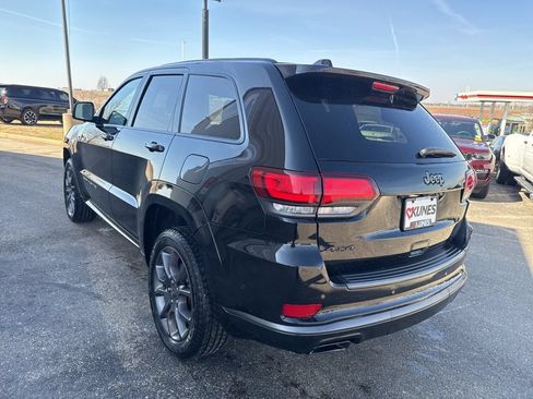 Used 2021 Jeep Grand Cherokee High Altitude AWD/4WD image 8