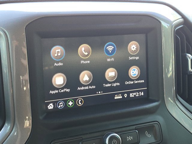Used 2022 Chevrolet Silverado 2500 Custom w/ Custom Value Package AWD/4WD image 33