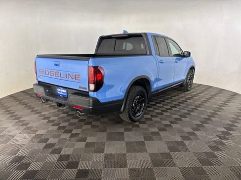 Certified 2025 Honda Ridgeline TrailSport+ image 5
