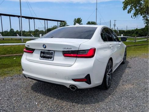 Used 2021 BMW 330i xDrive Sedan w/ Premium Package AWD/4WD image 5