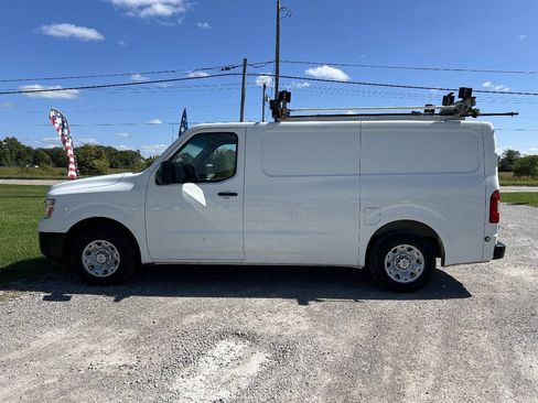 Used 2020 Nissan NV 1500 SV w/ Navigation Package RWD image 5