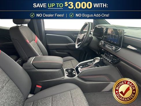 Used 2024 Chevrolet Colorado Z71 w/ Z71 Convenience Package 2 AWD/4WD image 22