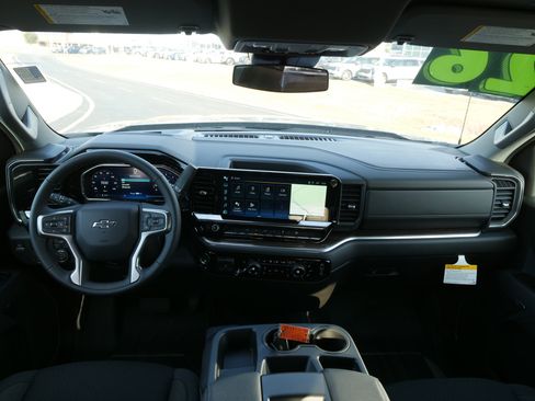 New 2026 Chevrolet Silverado 1500 RST w/ RST Select Package image 20